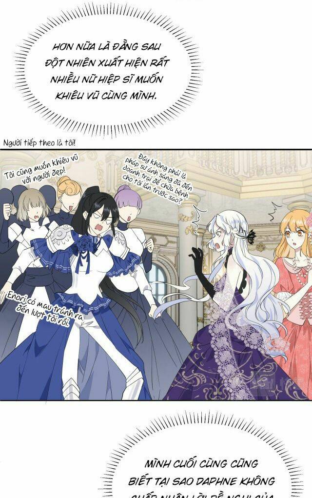 ta là nữ phụ độc ác chapter 4 - Trang 4