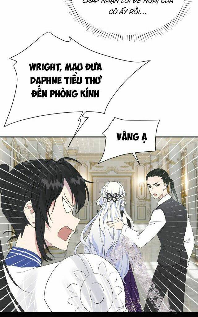 ta là nữ phụ độc ác chapter 4 - Trang 5