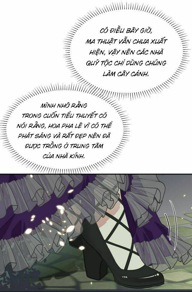 ta là nữ phụ độc ác chapter 4 - Trang 10