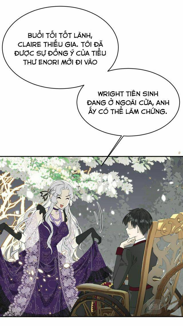 ta là nữ phụ độc ác chapter 4 - Trang 16
