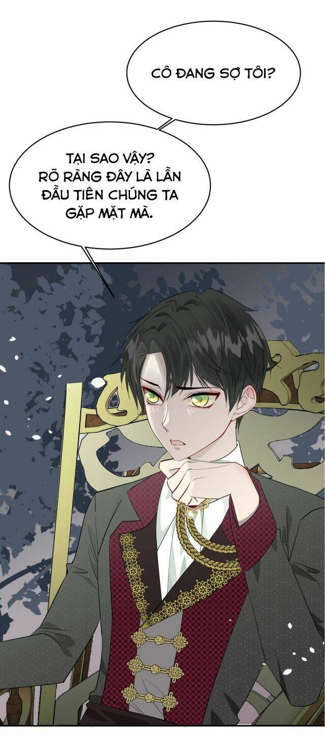 ta là nữ phụ độc ác chapter 4 - Trang 18