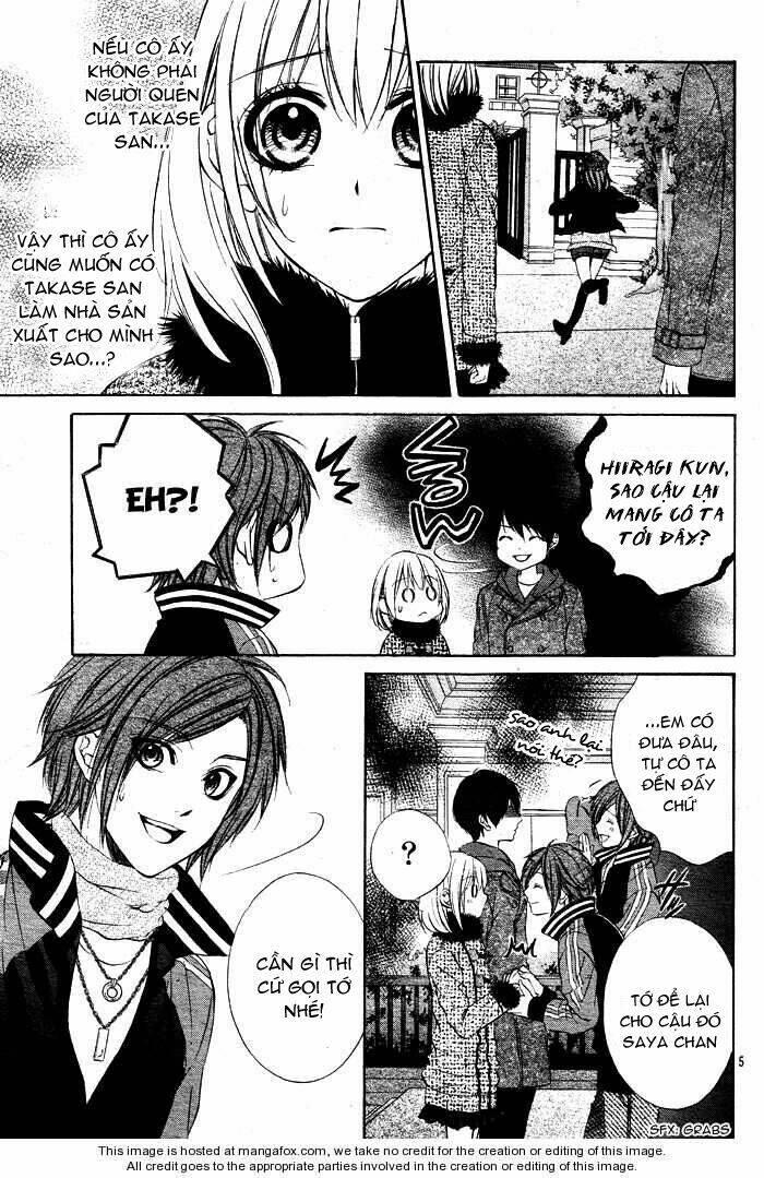 16 life chapter 7 - Trang 5