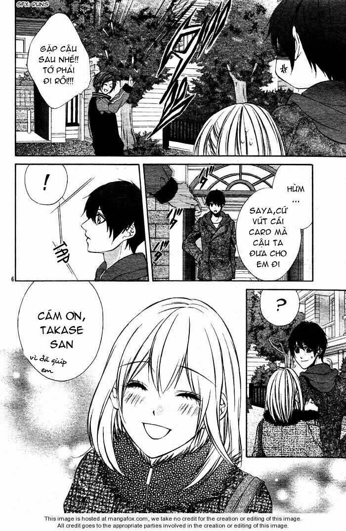 16 life chapter 7 - Trang 6