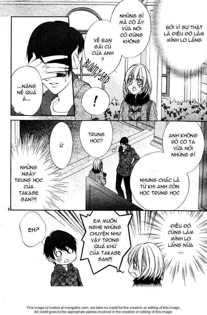 16 life chapter 7 - Trang 8