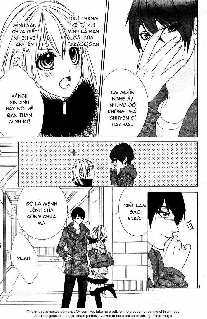 16 life chapter 7 - Trang 9
