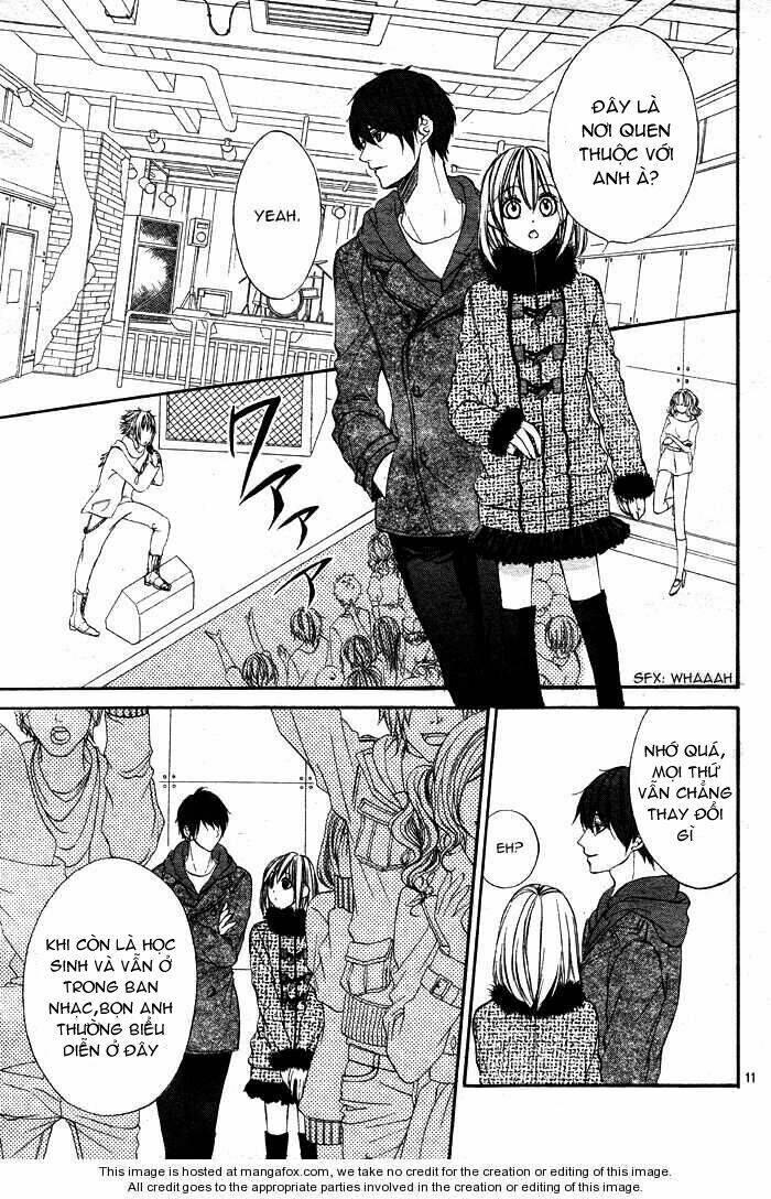 16 life chapter 7 - Trang 11
