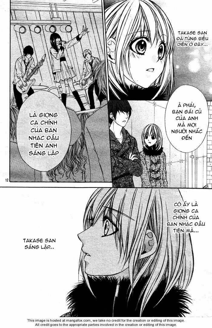 16 life chapter 7 - Trang 12