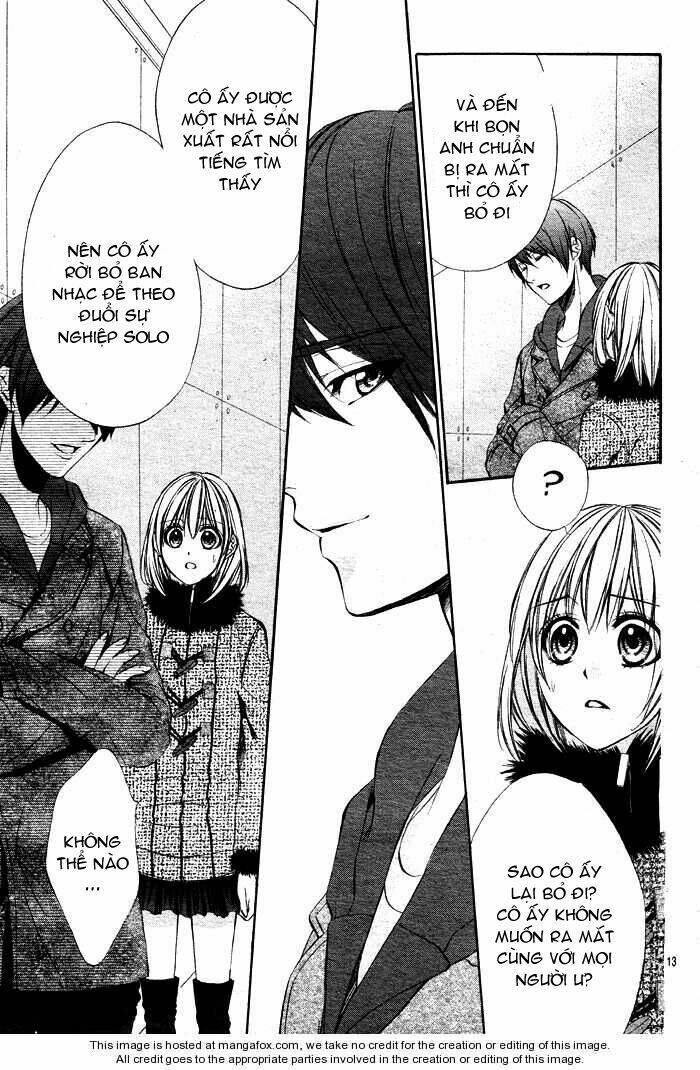 16 life chapter 7 - Trang 13