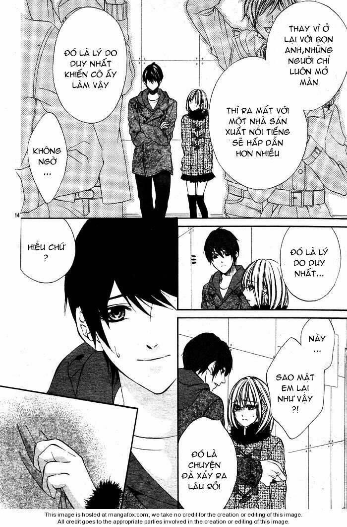 16 life chapter 7 - Trang 14