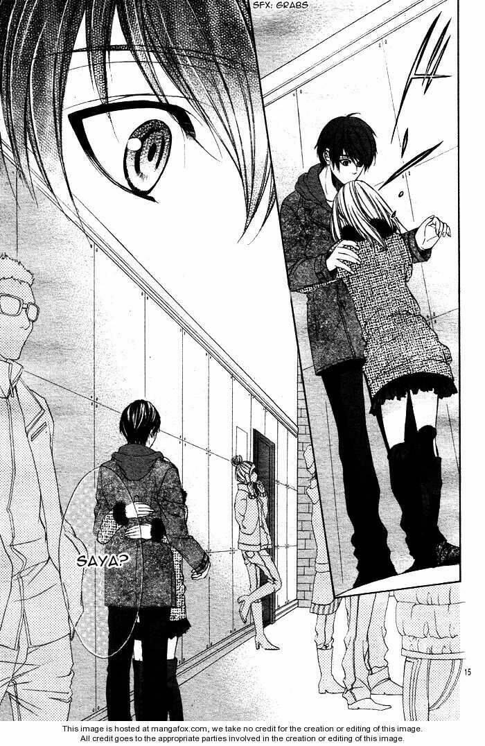 16 life chapter 7 - Trang 15