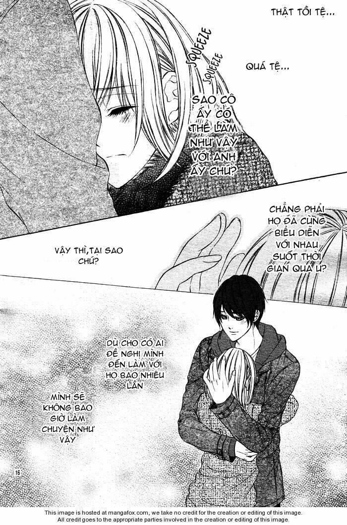 16 life chapter 7 - Trang 16
