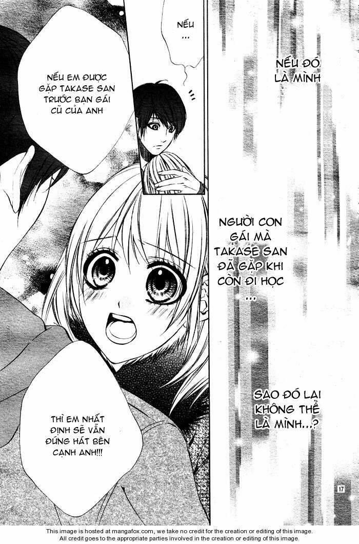 16 life chapter 7 - Trang 17