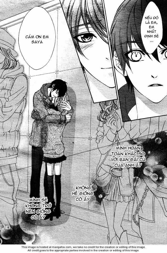 16 life chapter 7 - Trang 18