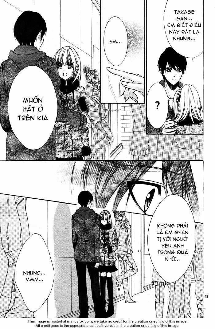 16 life chapter 7 - Trang 19