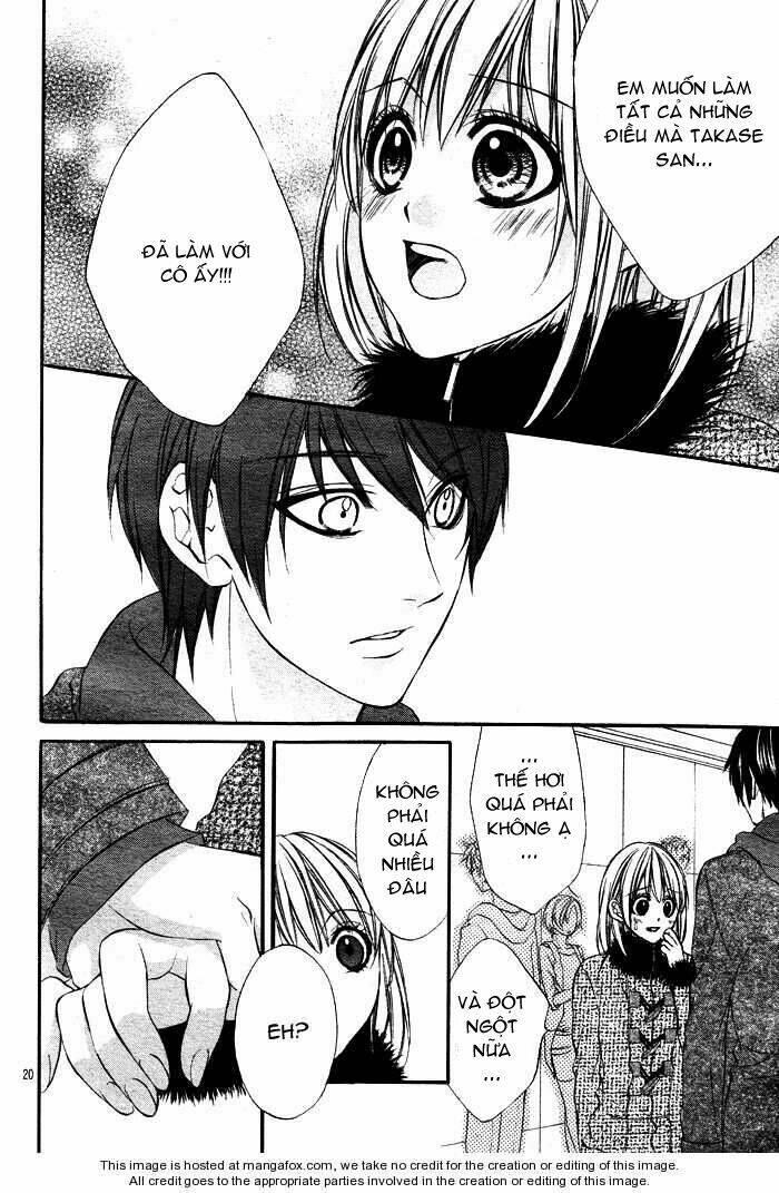 16 life chapter 7 - Trang 20