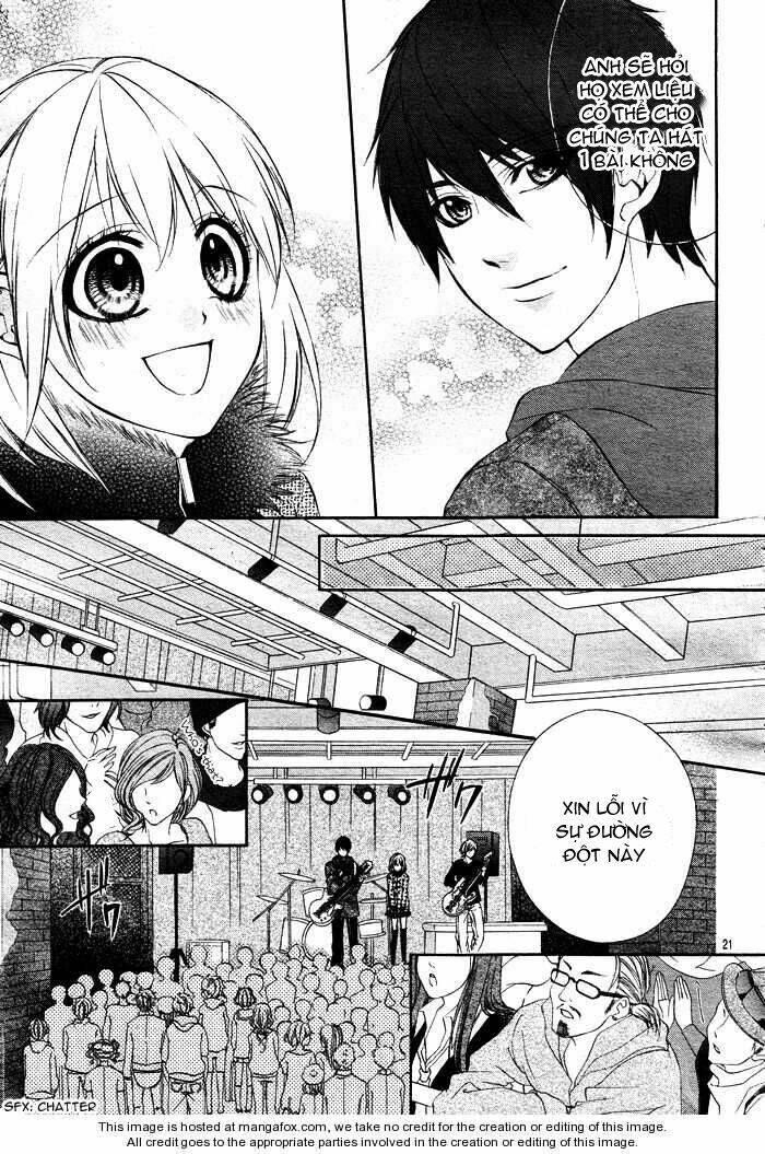 16 life chapter 7 - Trang 21