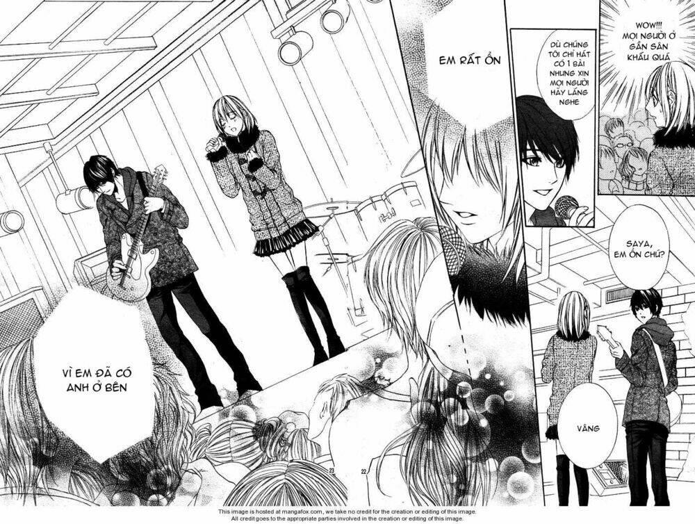 16 life chapter 7 - Trang 22