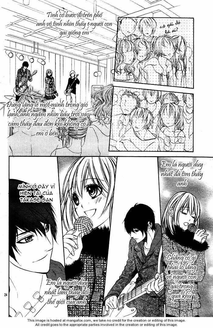 16 life chapter 7 - Trang 23