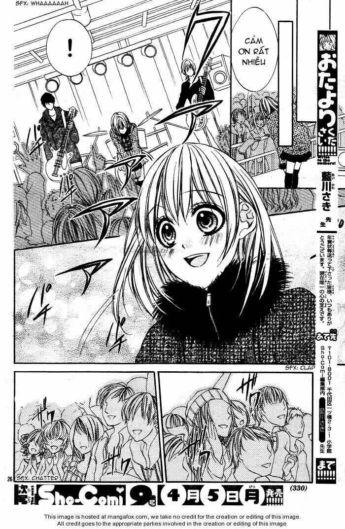 16 life chapter 7 - Trang 25