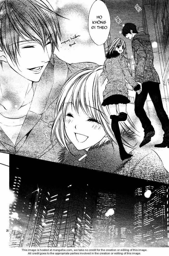 16 life chapter 7 - Trang 27