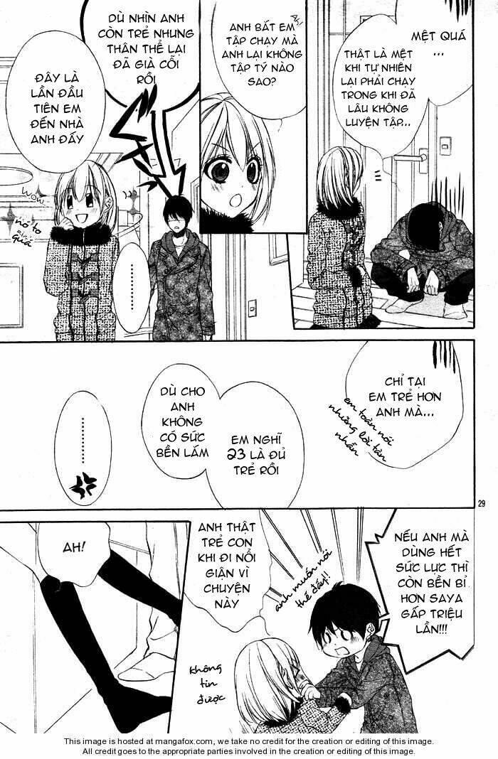 16 life chapter 7 - Trang 28