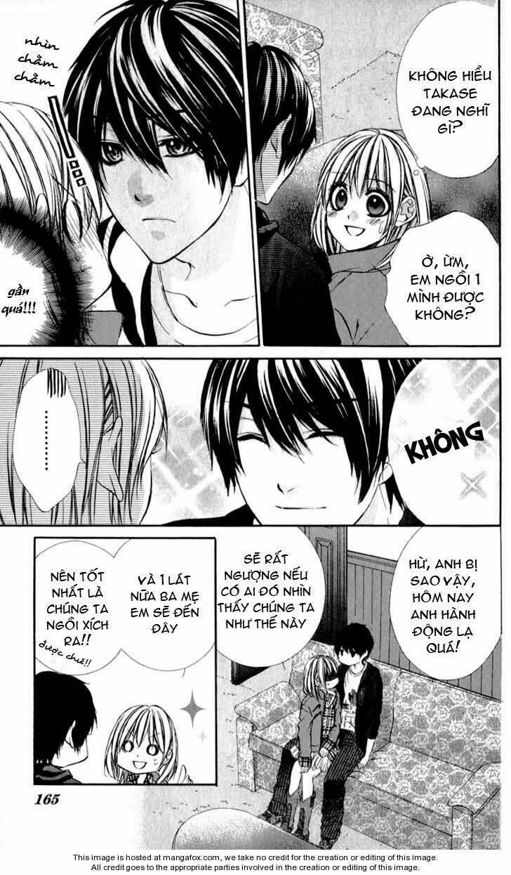 16 life chapter 11 - Trang 8