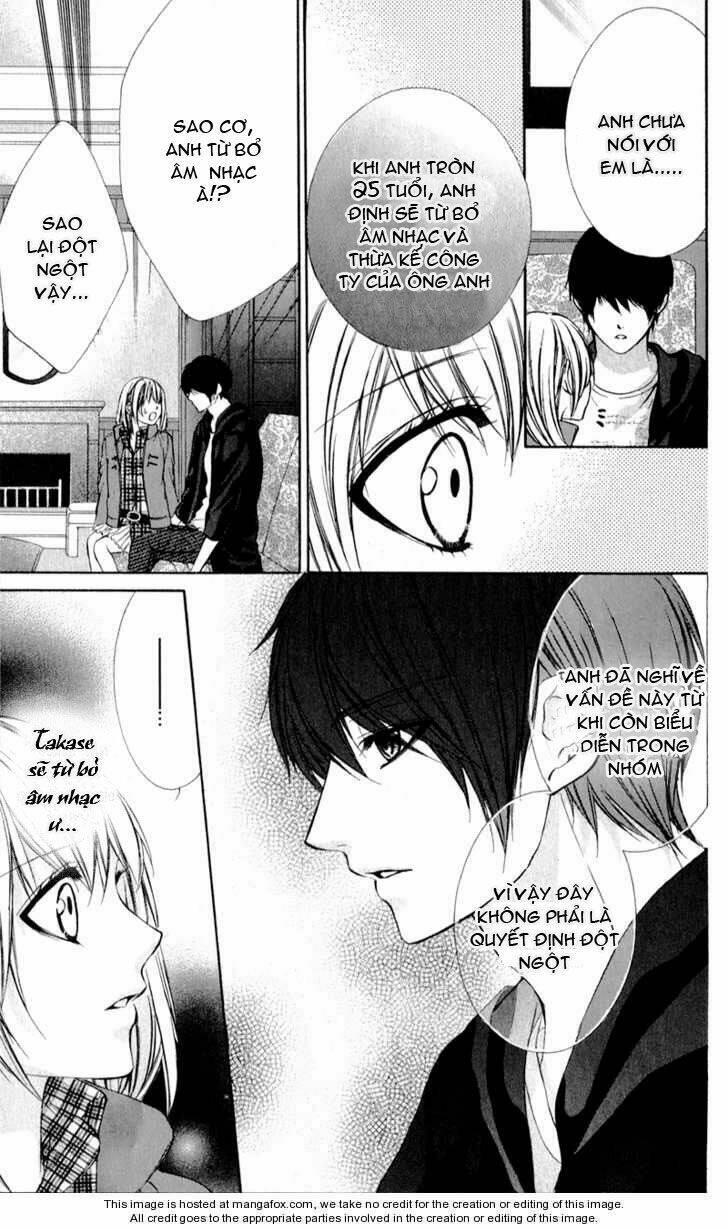 16 life chapter 11 - Trang 10
