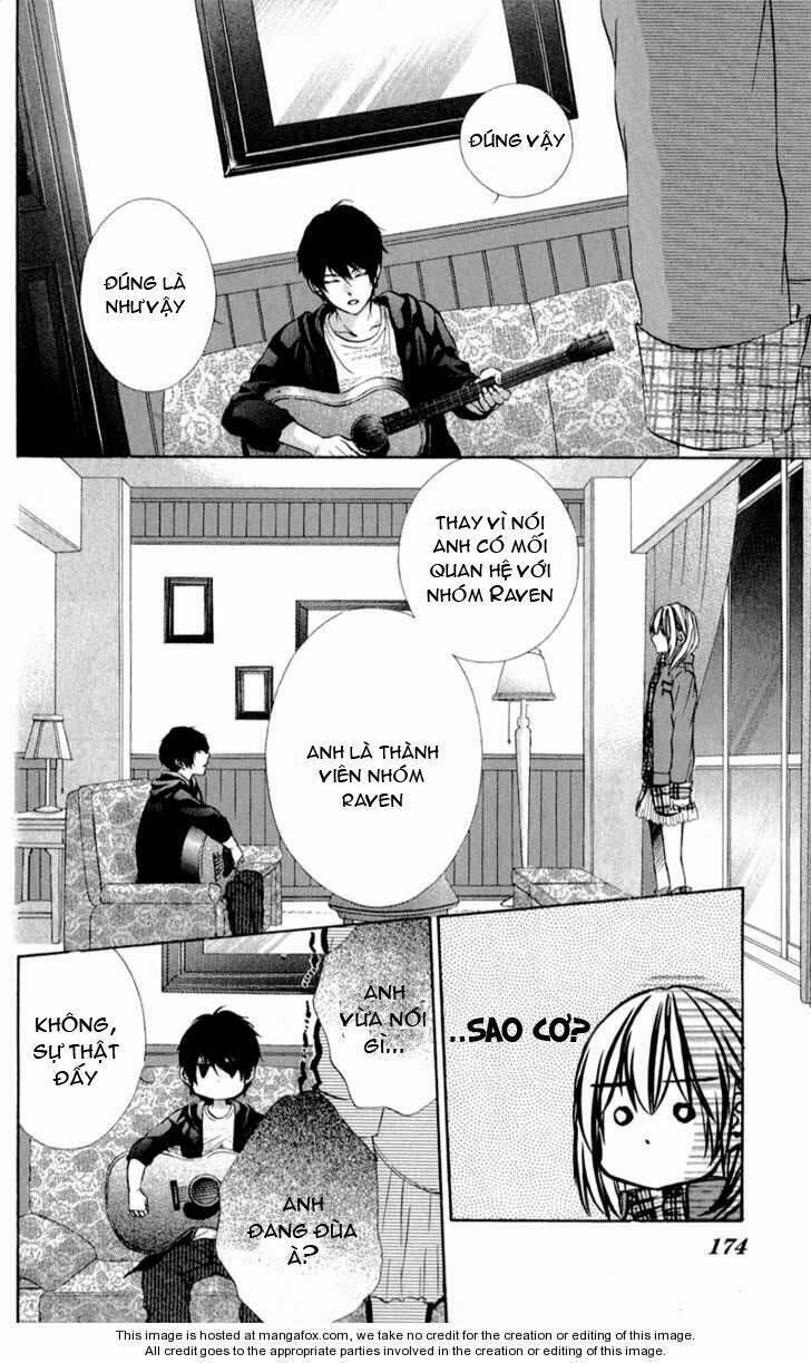 16 life chapter 11 - Trang 17