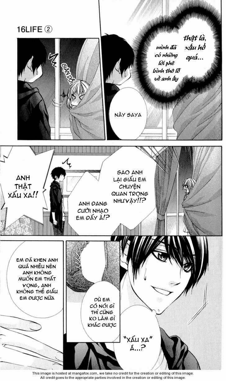 16 life chapter 11 - Trang 20