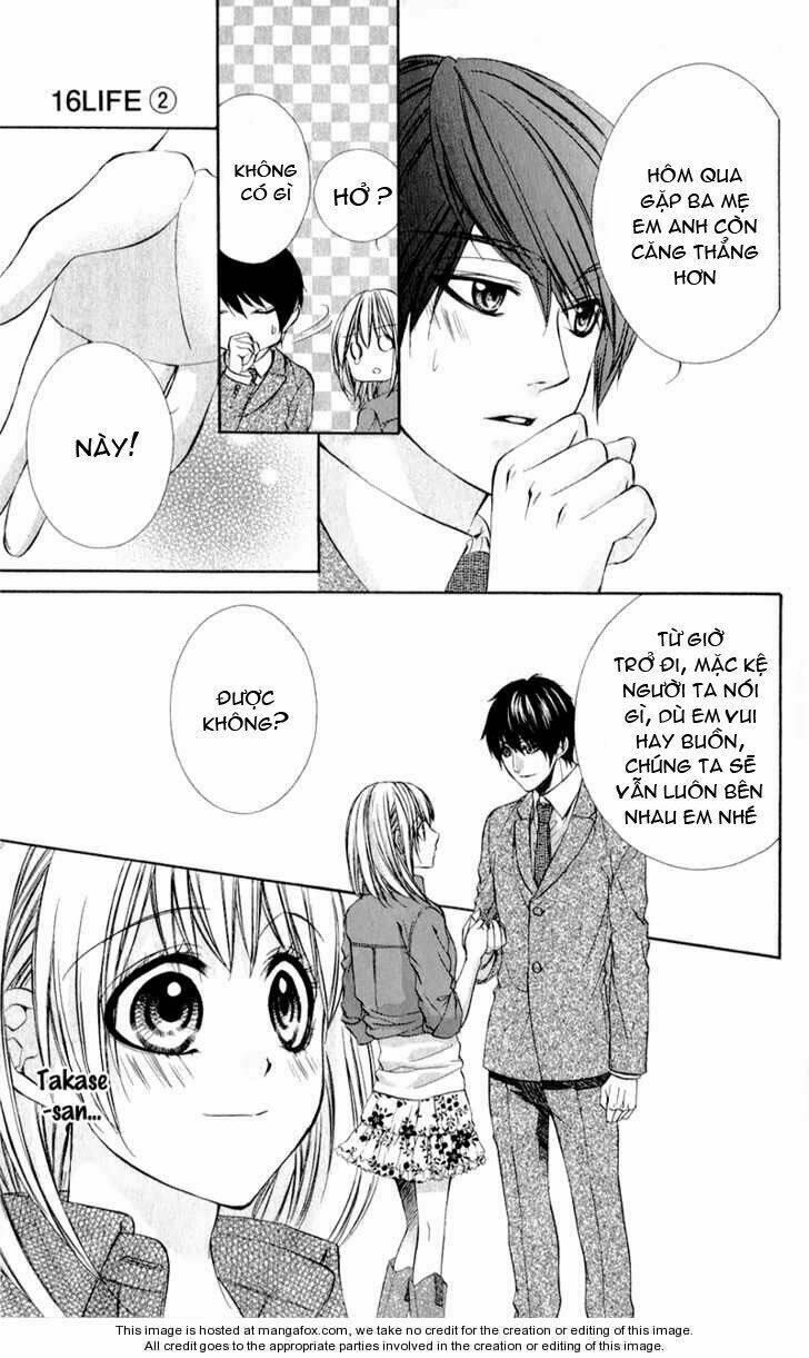16 life chapter 11 - Trang 24