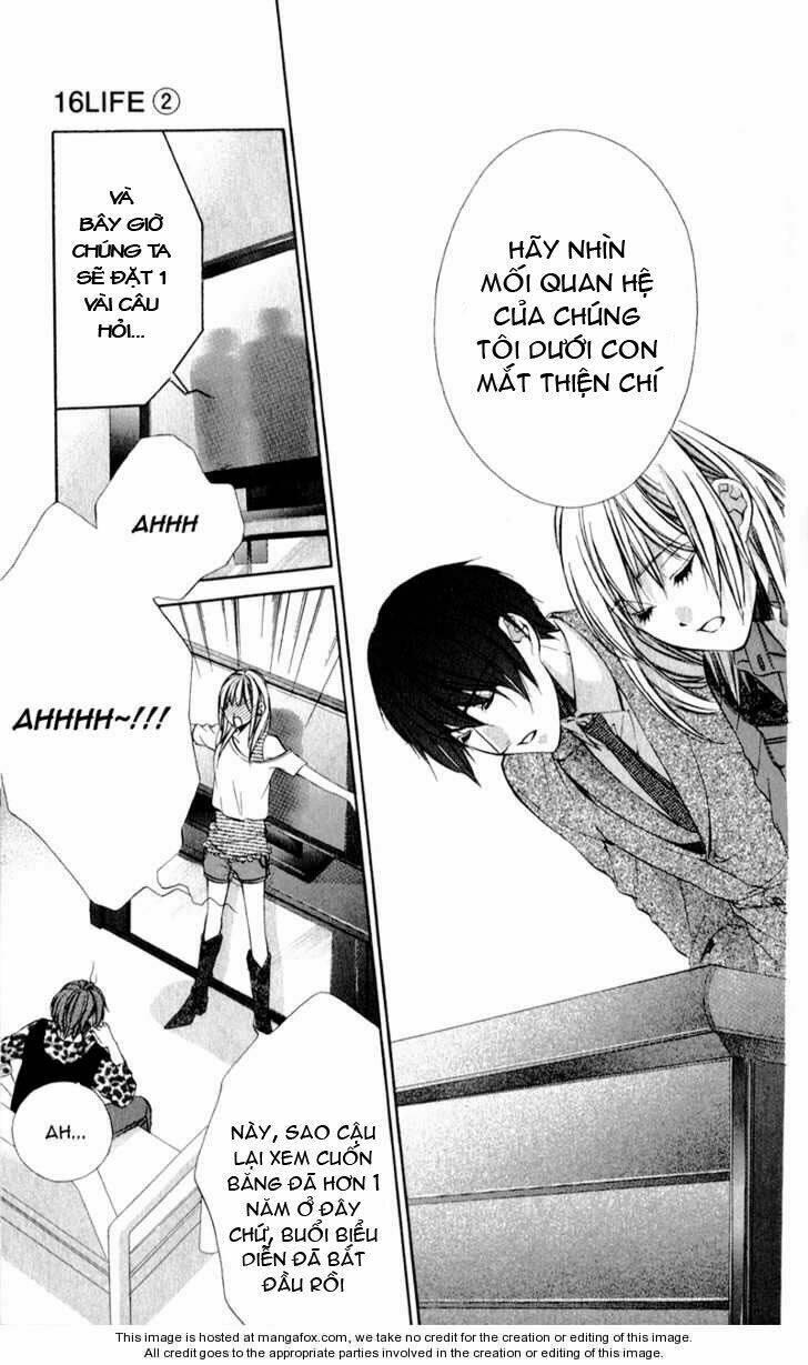 16 life chapter 11 - Trang 26