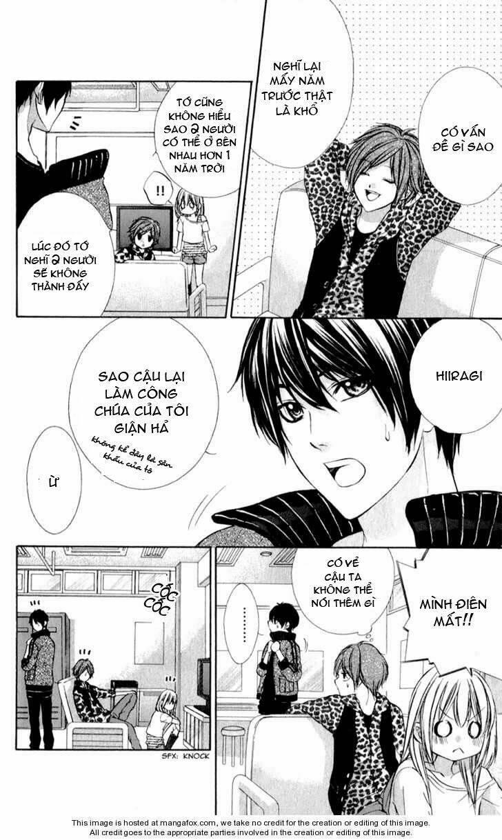 16 life chapter 11 - Trang 27