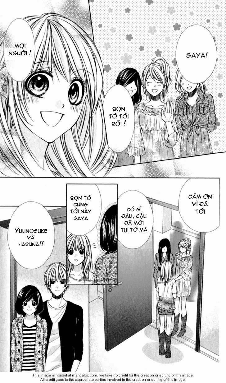 16 life chapter 11 - Trang 28