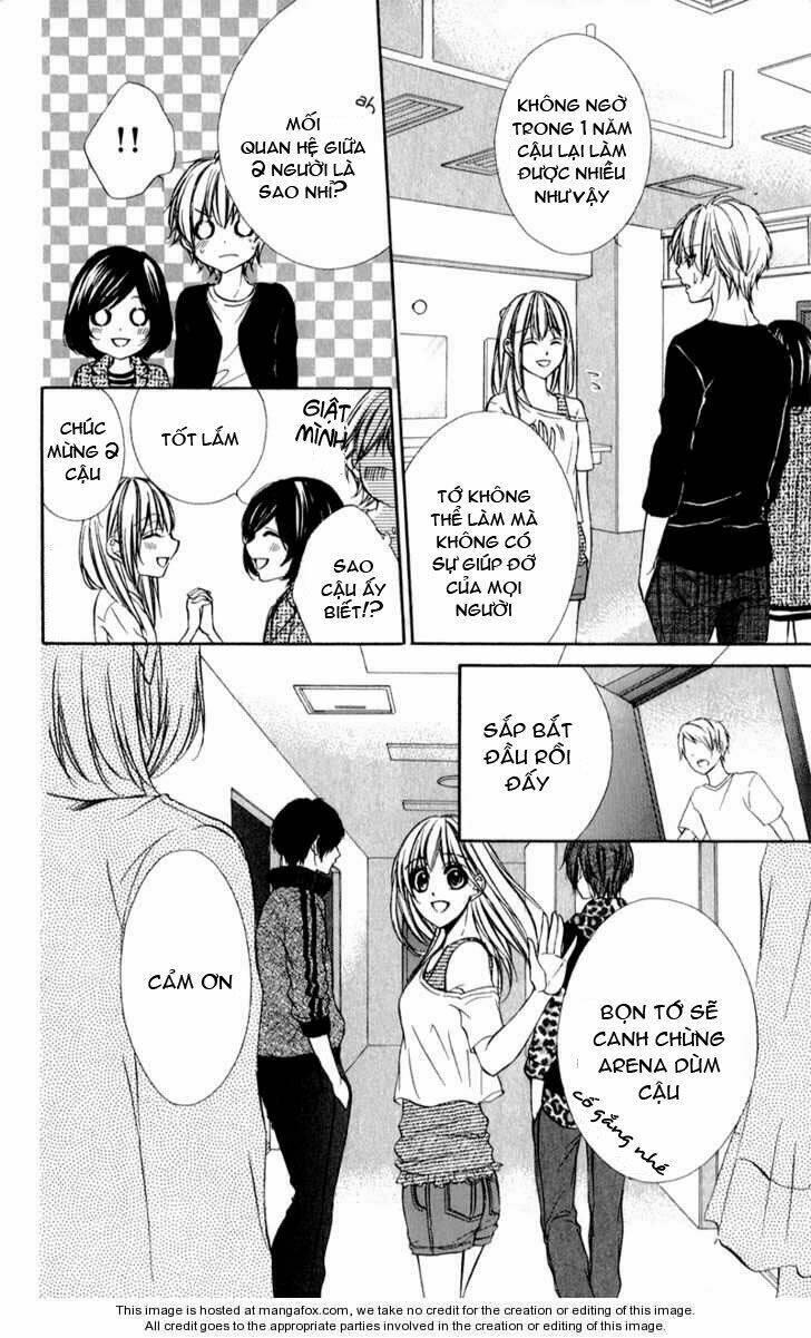 16 life chapter 11 - Trang 29