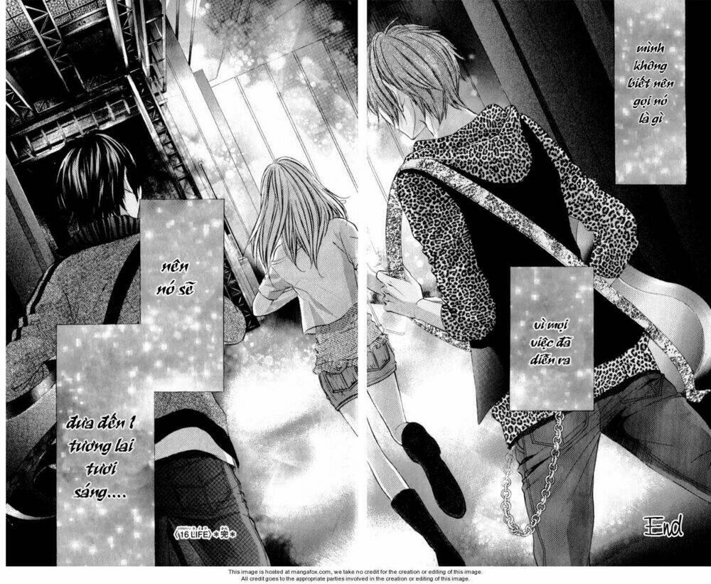 16 life chapter 11 - Trang 30
