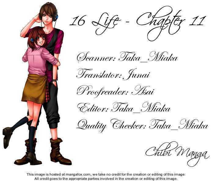 16 life chapter 11 - Trang 33