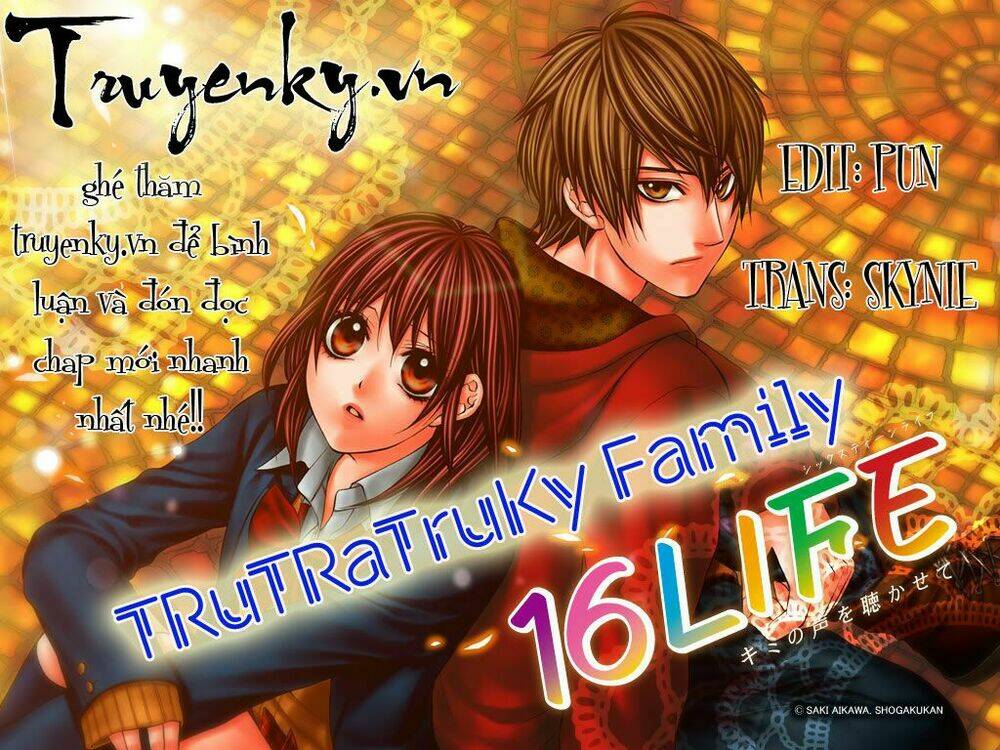 16 life chapter 11 - Trang 35