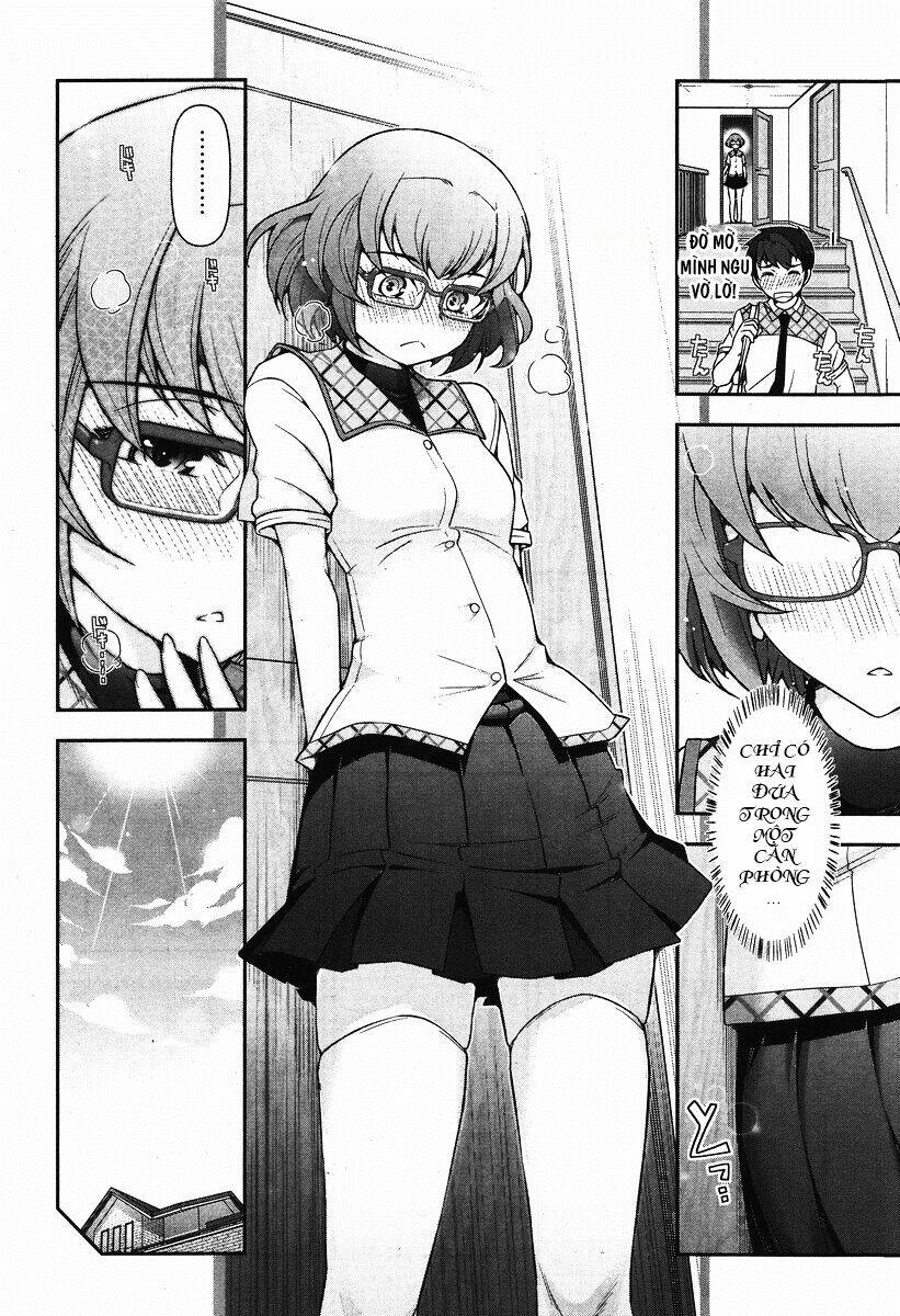 kiss my ass chapter 5 - Trang 23