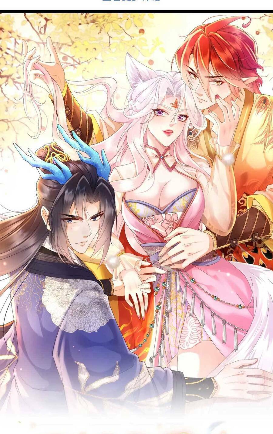 sư đệ đáng yêu cư nhiên nhìn trúng ta chapter 4 - Trang 2