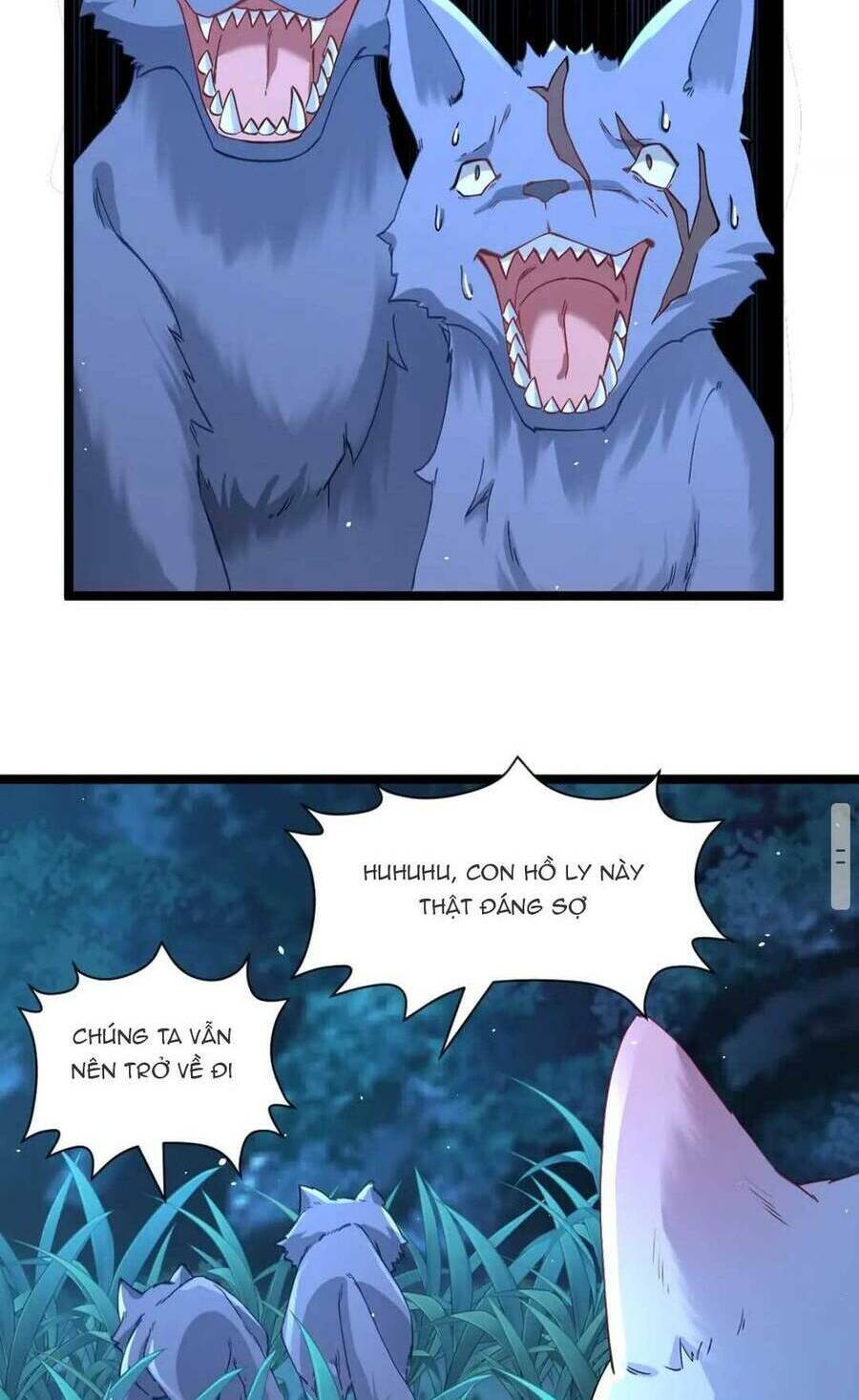 sư đệ đáng yêu cư nhiên nhìn trúng ta chapter 4 - Trang 19