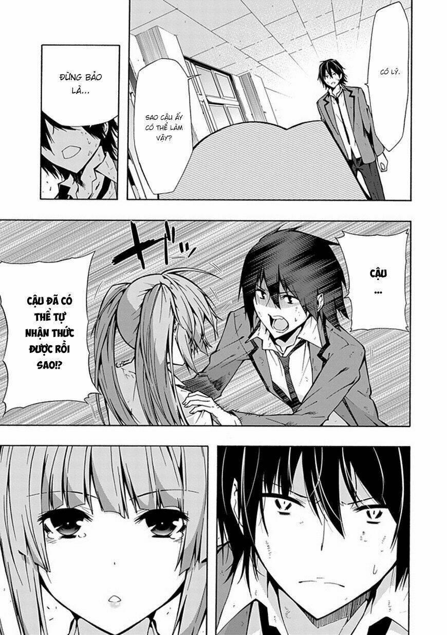 classmate, kamimura yuuka wa kou itta chapter 15 - Trang 4
