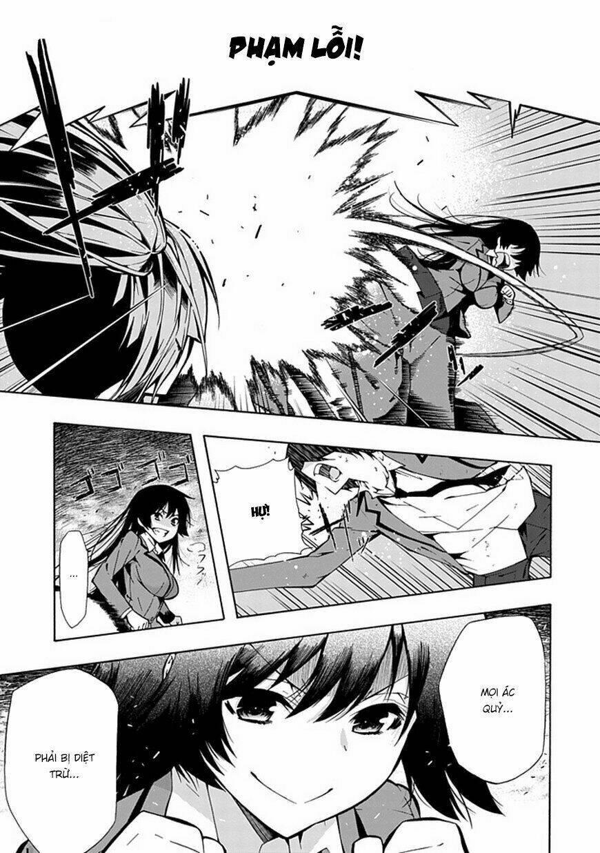 classmate, kamimura yuuka wa kou itta chapter 15 - Trang 6
