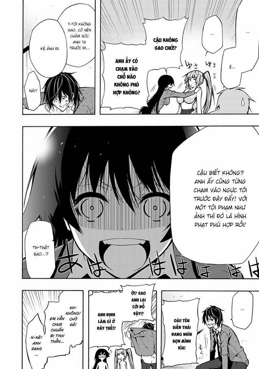 classmate, kamimura yuuka wa kou itta chapter 15 - Trang 7