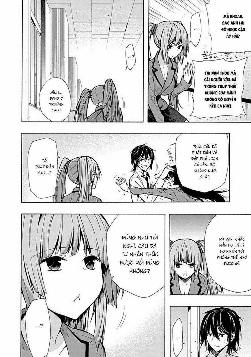 classmate, kamimura yuuka wa kou itta chapter 15 - Trang 9