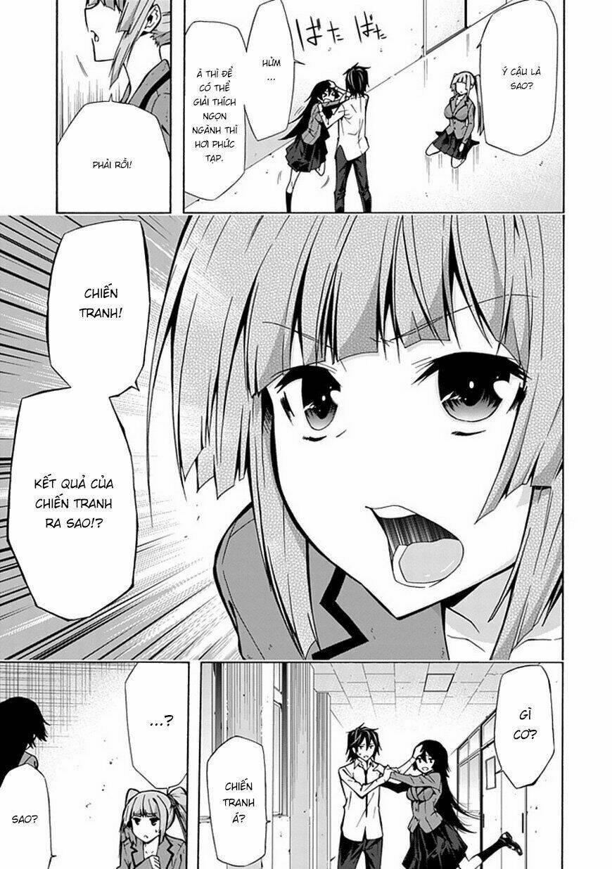 classmate, kamimura yuuka wa kou itta chapter 15 - Trang 10