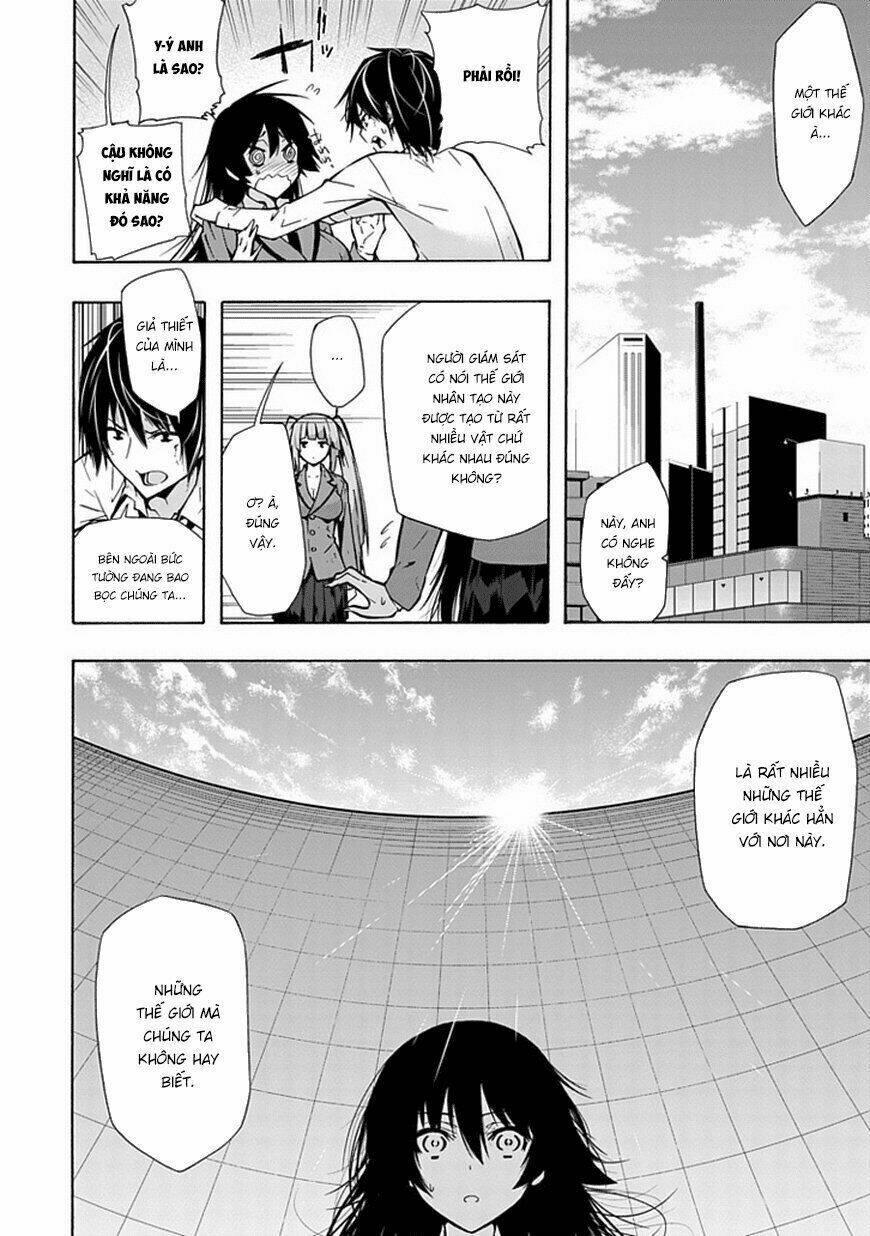 classmate, kamimura yuuka wa kou itta chapter 15 - Trang 15