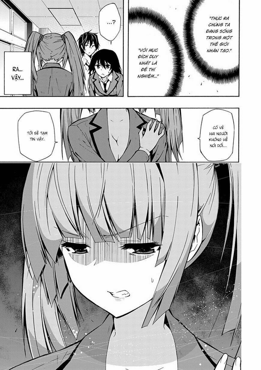 classmate, kamimura yuuka wa kou itta chapter 15 - Trang 18