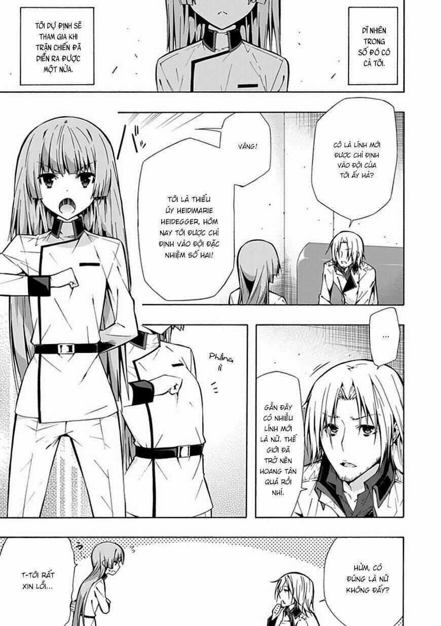 classmate, kamimura yuuka wa kou itta chapter 15 - Trang 22