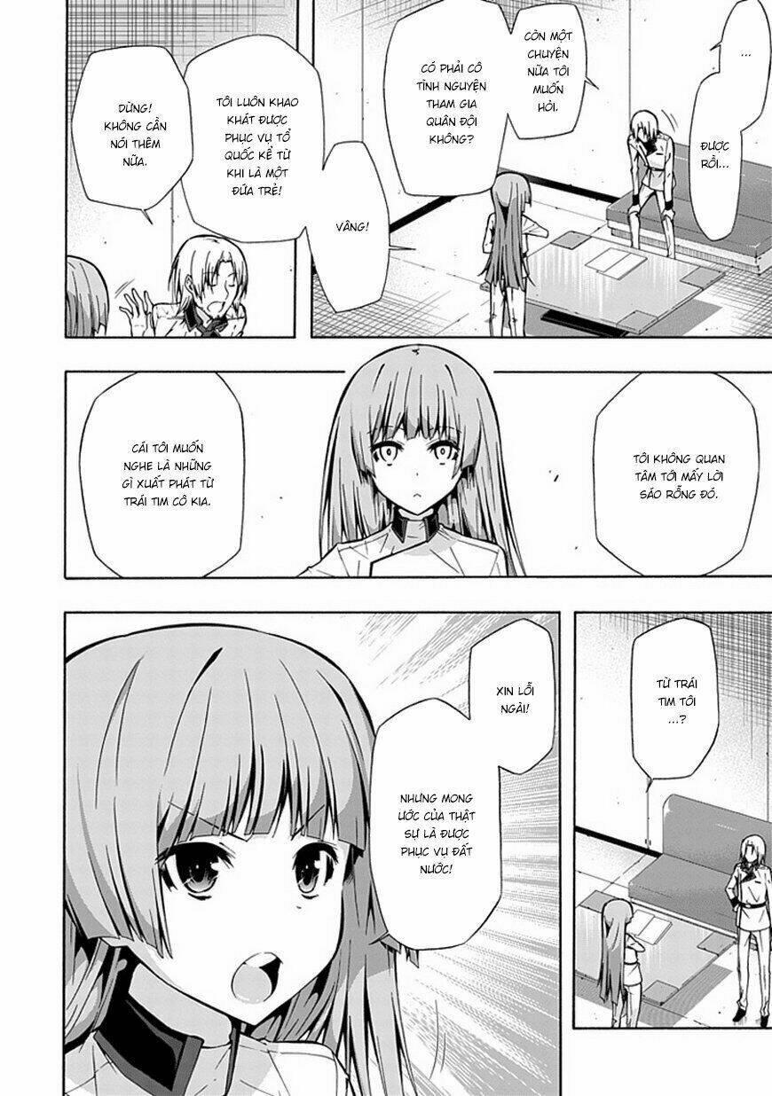 classmate, kamimura yuuka wa kou itta chapter 15 - Trang 23