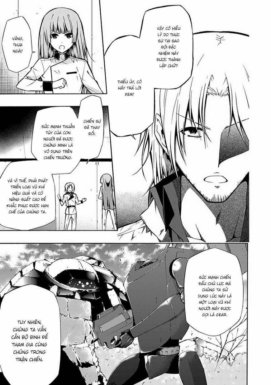classmate, kamimura yuuka wa kou itta chapter 15 - Trang 24